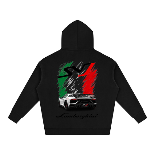 Adventedor SVJ Hoodie