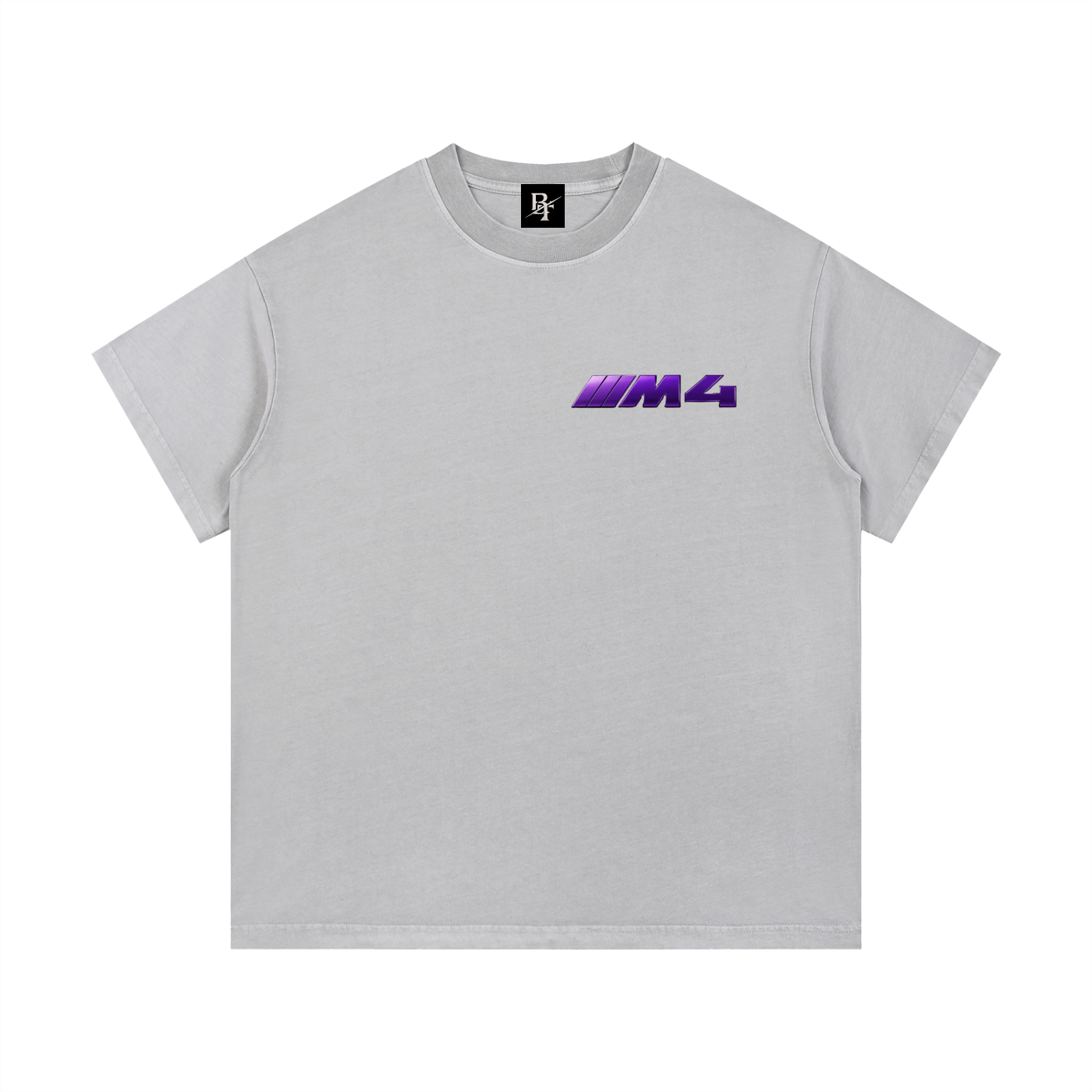 Vintage Wash Cotton T-Shirt