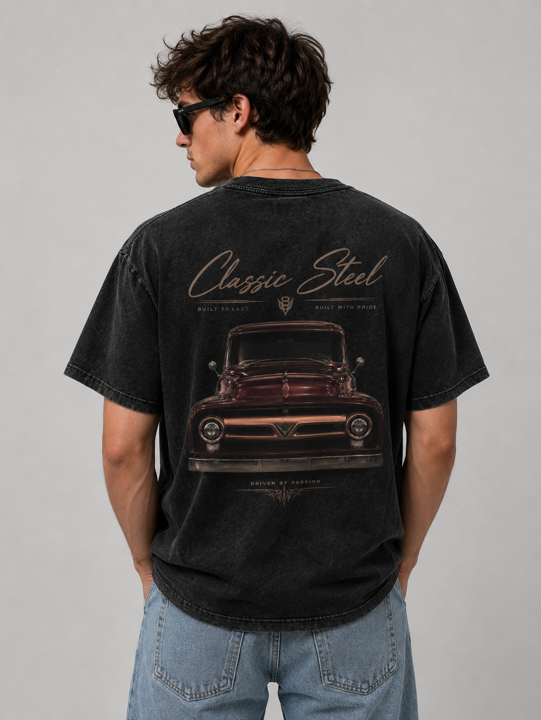 F-100 Classic Truck T-Shirt