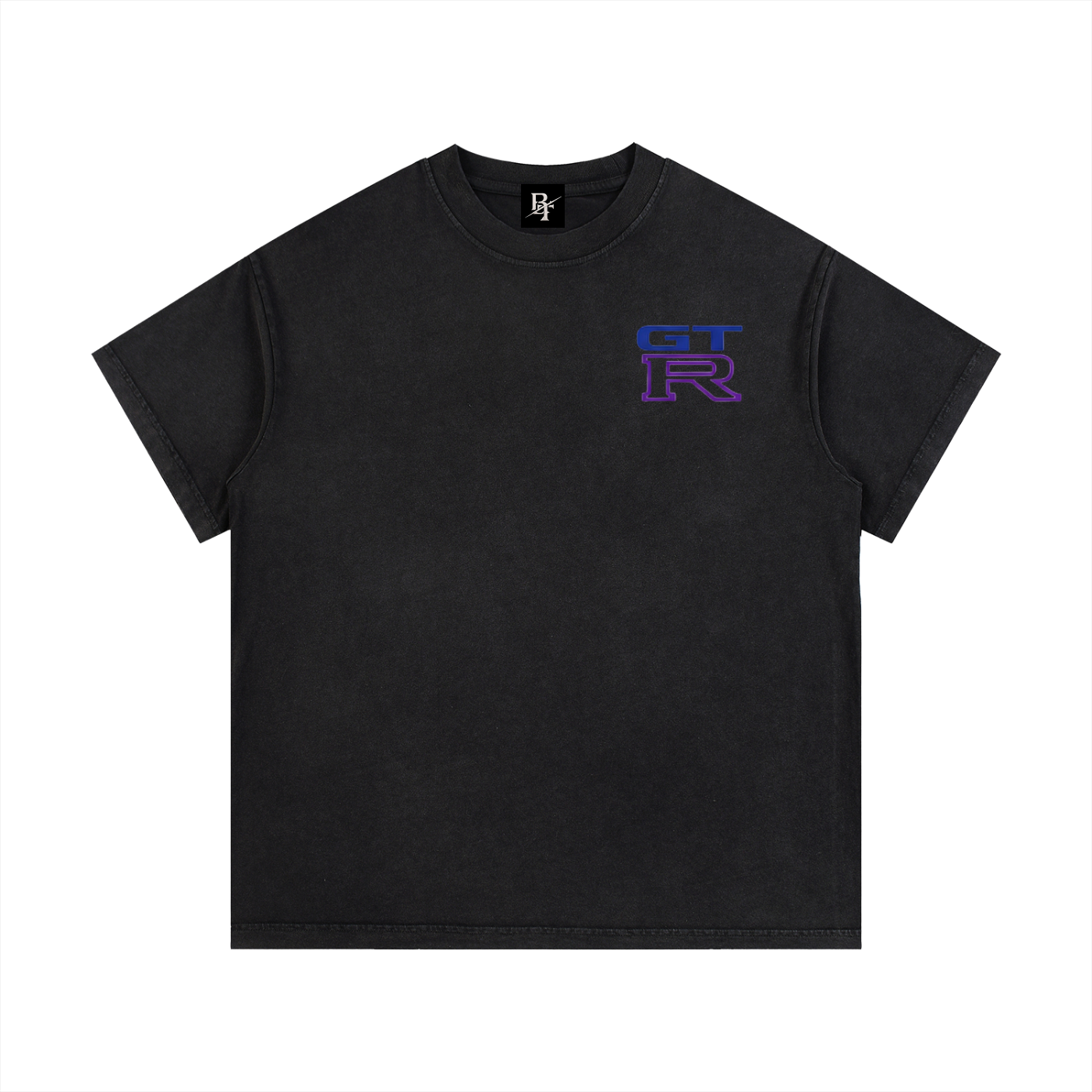 Vintage Wash Cotton T-Shirt