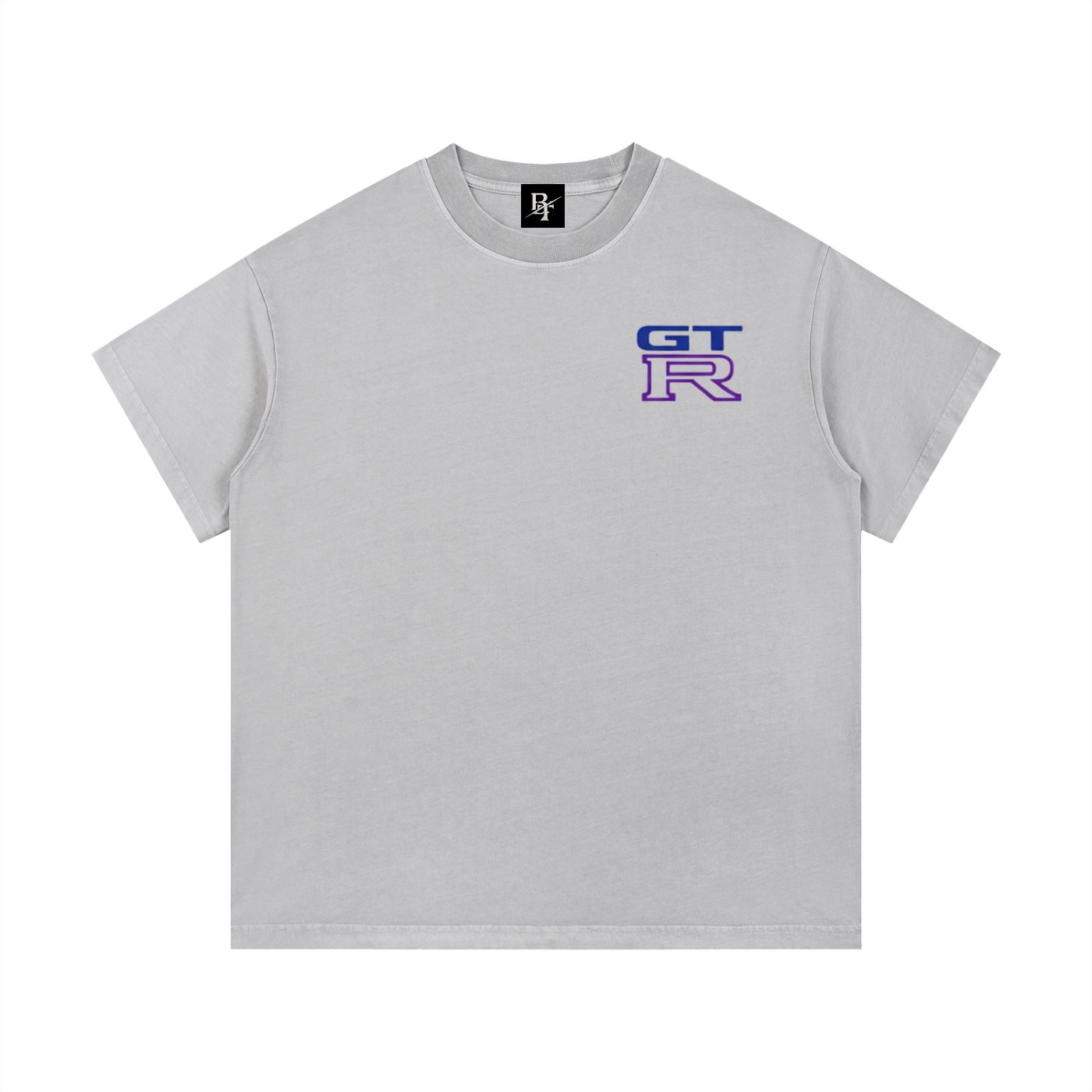 Vintage Wash Cotton T-Shirt