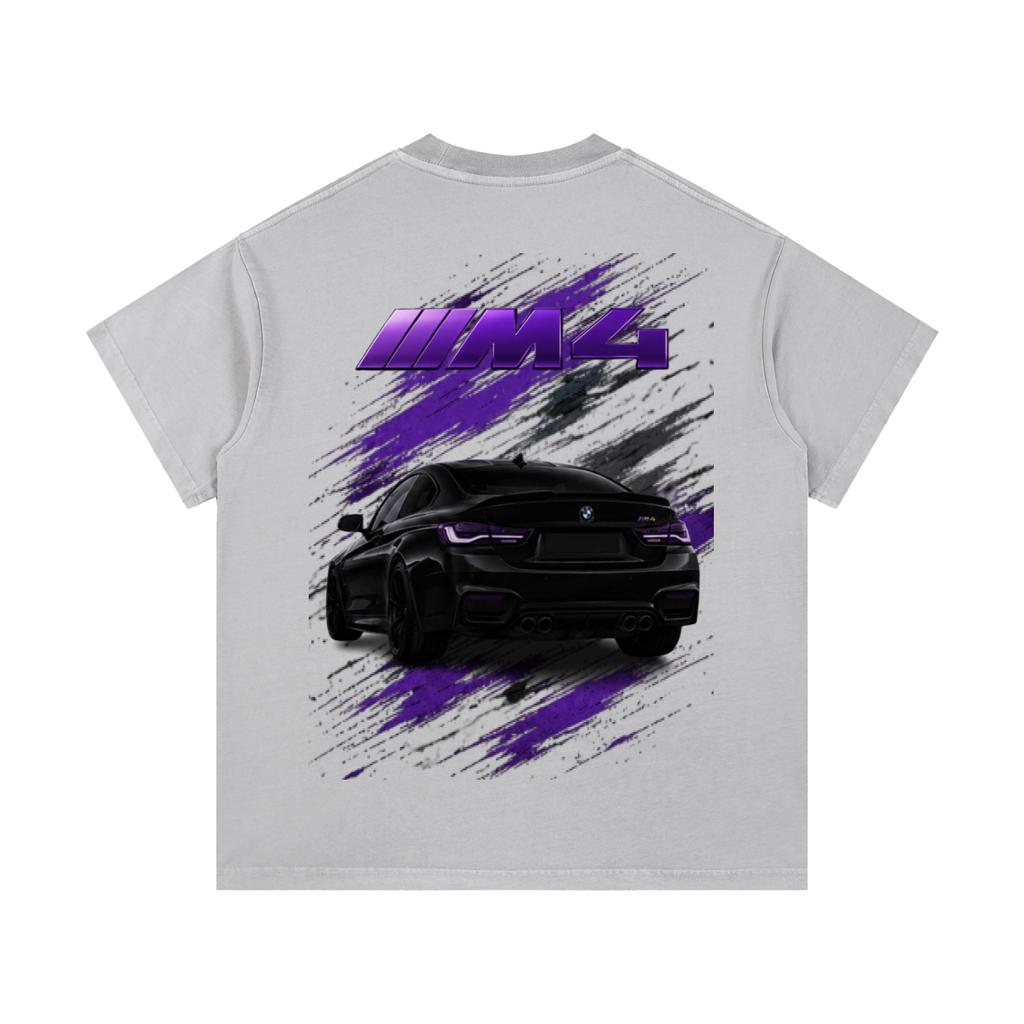 Vintage Wash Cotton T-Shirt