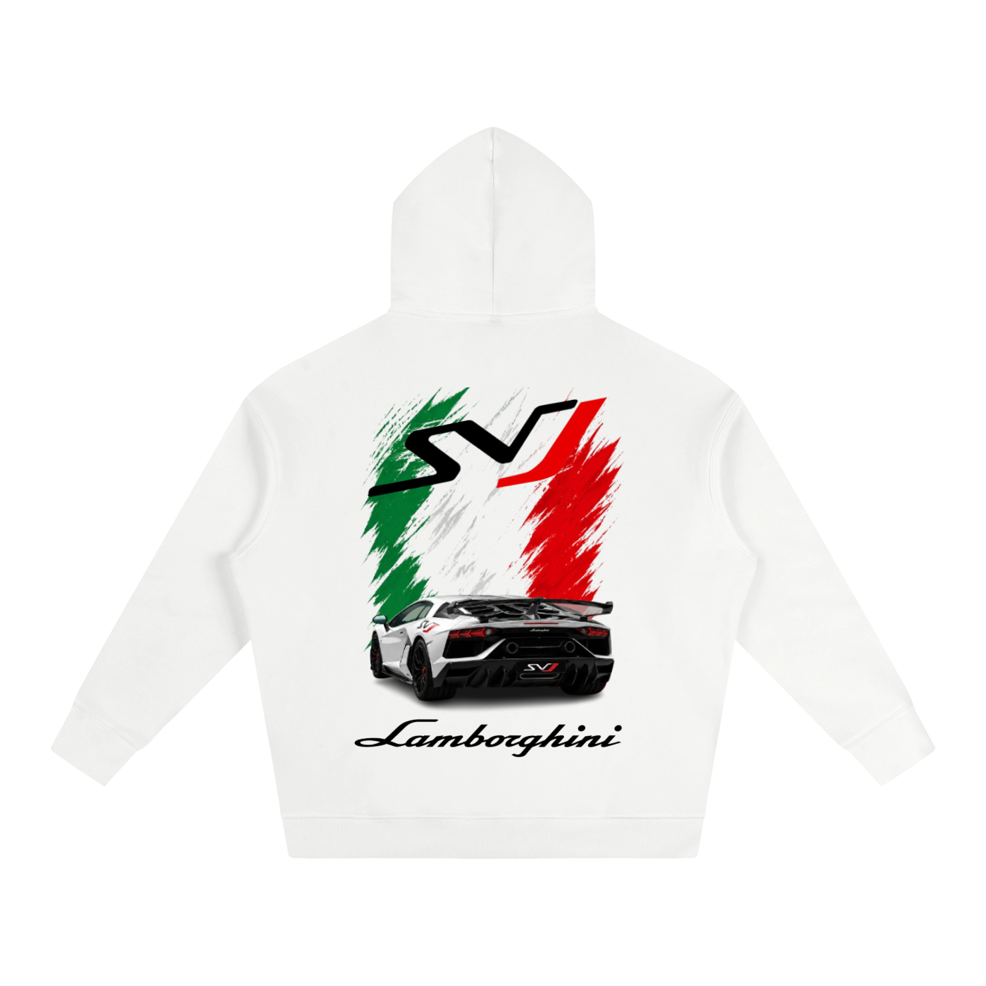 Adventedor SVJ Hoodie